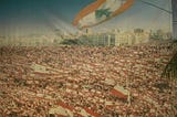 Until Freedom: The Syrian occupation of Lebanon