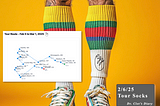Eggy Tour Socks