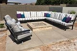 Patio furniture Scottsdale AZ — The Best in Town