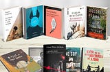 10 libros que no te arrepentirás de comprar en la Feria del Libro 2017