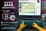 Monthly AMA with B (Febuary, 2026)