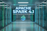 Apache Spark 4.1 is Here: The Next Chapter in Unified Analytics