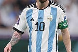 Lionel Messi, one of the greatest football players of all time, has had an illustrious career.