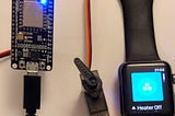 Flipping a Switch Without Getting Up — The Microcontroller [Part 2 of 3]