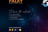 palky.eu — New Crypto per click