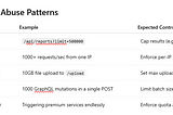 🛠️ API04:2023 — Unrestricted Resource Consumption