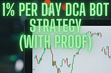 Here’s my automated DCA Trading Strategy which has made 100% in 76 days! (with proof!)