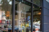 Inspiring a unique shopping experience ~Industrious Life