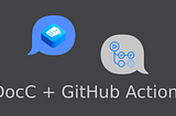 Deploying DocC with GitHub Actions