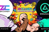 ZKcandy Announces Strategic Partnership with BitDoctor.ai