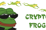 Introducing CryptoFrog.Finance project, a first collectible frog NFT on Binance Smart Chain