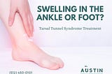 Got that annoying pain in your foot?