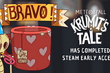 Meteorfall: Krumit’s Tale — The Steam 1.0 Launch 🚀