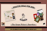 Positive Ideas: 🌹Celebrate National Buy a Book Day!🌹