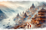 Shambhala: The Mystical Birth Place of Kalki