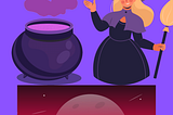 The Giving Witch