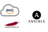 Deploy web server on aws via Ansible