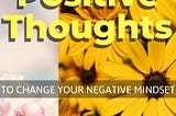 #positivethoughts with selected #inspirationalquotes #ebook.
