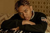 Naomi Osaka’s bf Cordae is blessing our ears with new songs