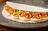 Uma Tapioca, uma simples tapioca