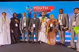 #YOUthcandoit — Empowering a connected generation through Youth Conneckt Africa Summit.