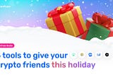 Give the Gift of Trading: 5 Tools to Give Your Crypto Friends This Holiday