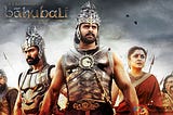 Baahubali — The beginning