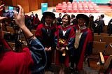 Dean of Medicine Ushers Graduates into Next Stage of Their Journey with HKUMed