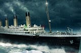 Titanic — Machine Learning from Disaster