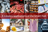 8 industry applications of the Smart Hub