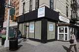 What does vacant retail mean for New York City residential prices?