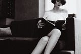 Women Who Don’t Allow Their Stress To Serve Them Don’t Have High Standards.