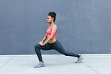 Try This Squat & Lunge Routine for Elite Strength Gains