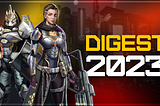 Cyber City: A Year in Review