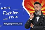 Men’s Fashion Stylist