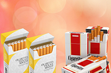 Cigarette Packaging Boxes