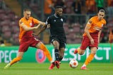 Galatasaray vs. Lazio: Winning the Center Midfield Brought Victory for Cimbom