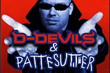 The DDevils are Back! “Dance with the Pattesutter” is a HIT on Denmark.