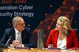 Australia’s strategic vision in cyber security