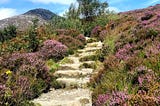 A Hike to the Heights of Goatfell Mountain