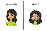 Life as a UX designer: expectation vs reality
