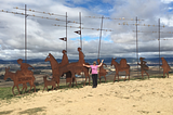 How I Learned to Love My Big Feet and Thick Body Walking Camino de Santiago for 500 Miles