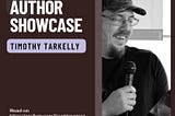 Author Showcase: Meet Timothy Tarkelly Author, Ode to class of 2024.
