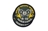 custom morale patches Velcro