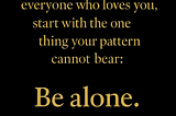 📜 An Open Letter to the Narcissist Who Appeared in a Survivor Space