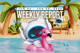 Miracle Play Weekly Report | 06.02–06.09