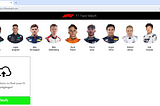 Introducing f1facematch.com: End-to-End ML (Part 3/3)