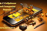 Need expert cellphone repair in Florissant?