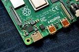 Raspberry Pi — Expanding My Mind with the GPIO