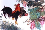 Poems about a Rooster — Part 1